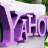 Yahoo Company Sign Board