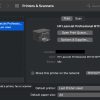 Solved – HP Printer Driver for macOS Monterey 12.1 Macbook M1 add printer on macos